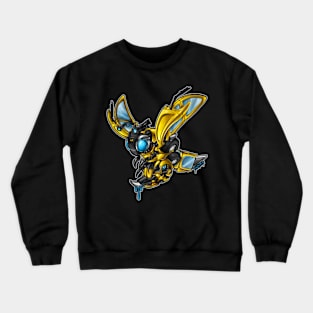 BZZX! Crewneck Sweatshirt